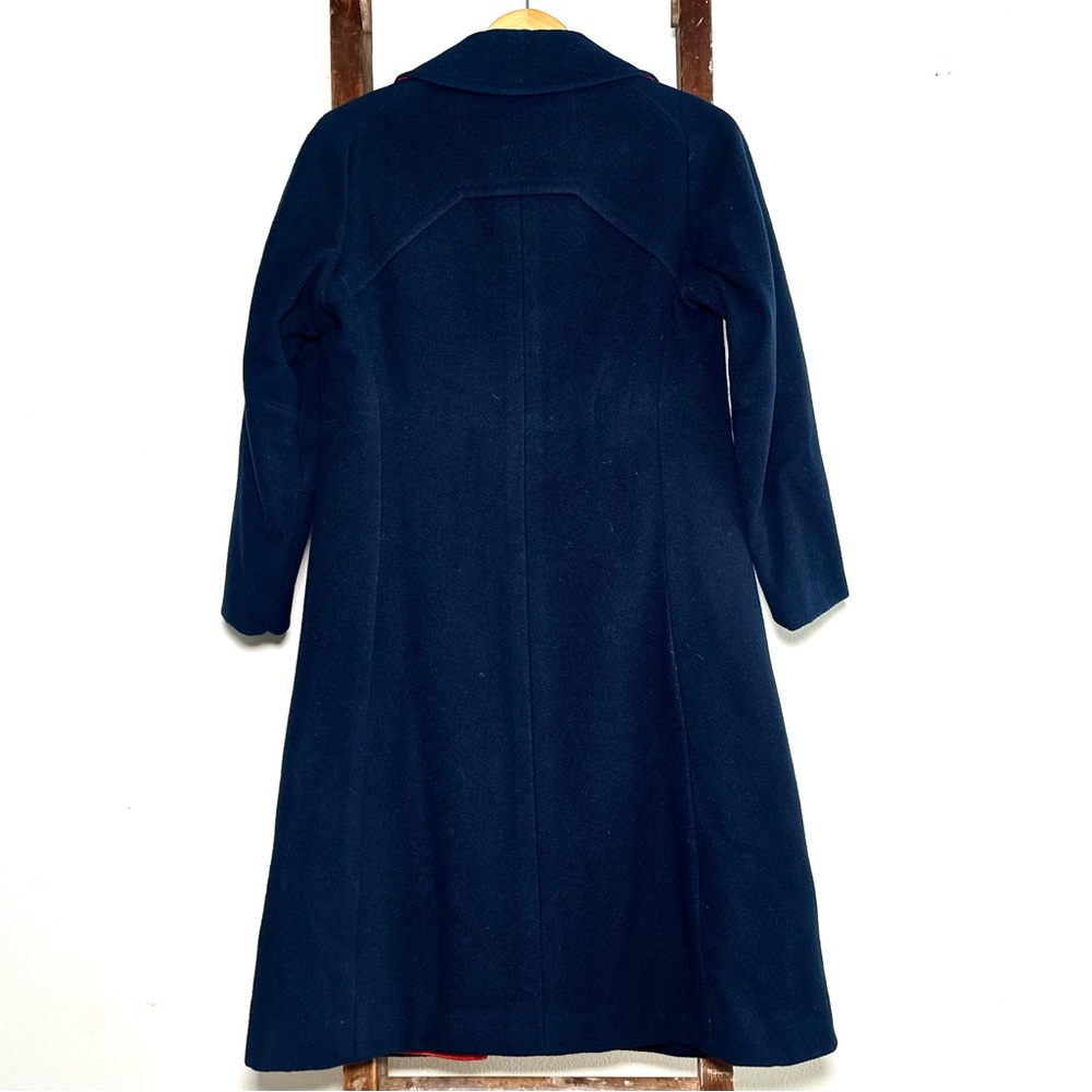 Vintage Wool Toggle Coat - Picture 7 of 13